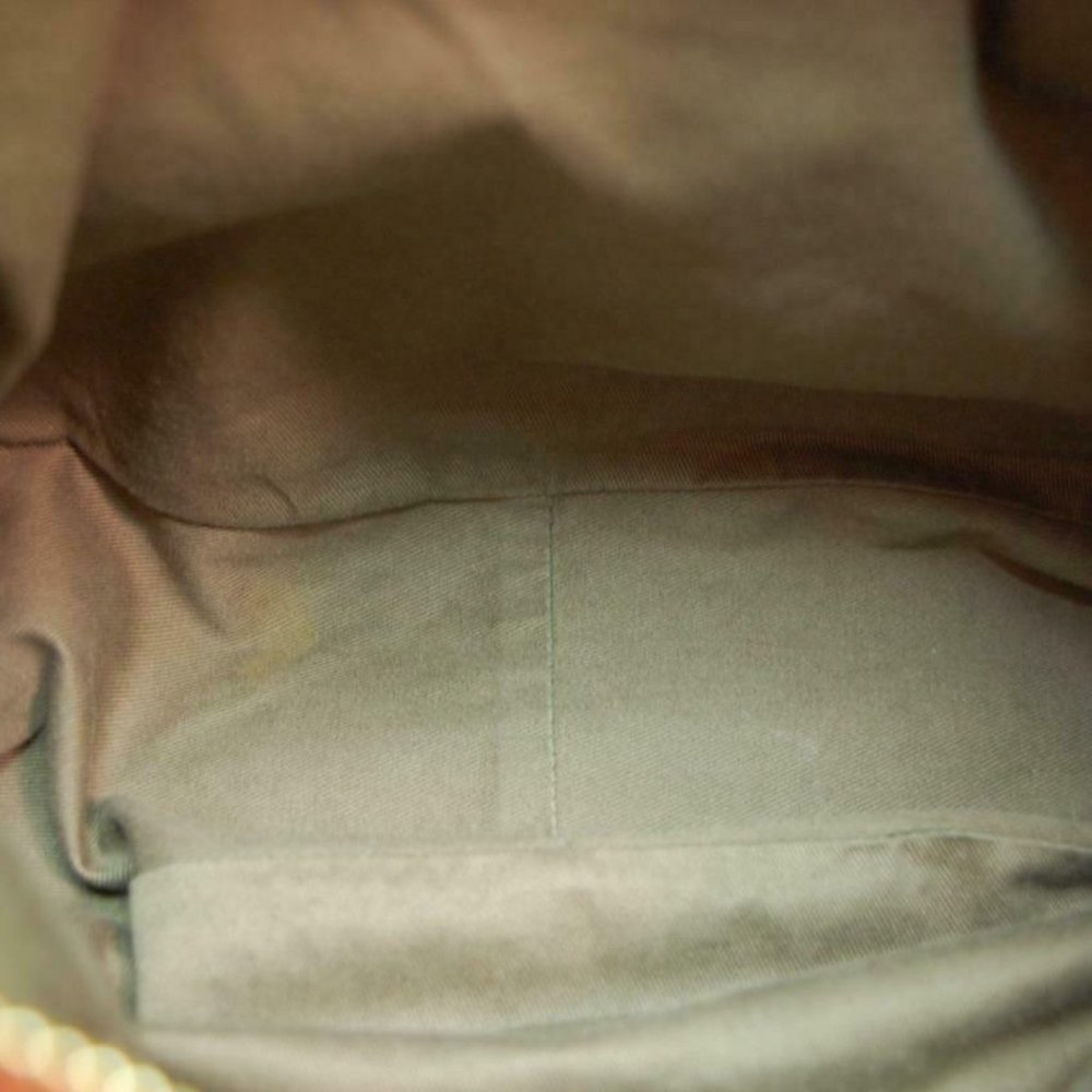 Auth Chloe Marcie Medium Shoulder Bag Leather Maple - Picture 11 of 13